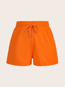 Shorts tendance pour femmes Shorts abordables pour femmes de conception professionnelle Shorts pour adultes - Product Image 3