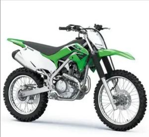 NUEVA KLX 230R S 2023, 233CC, 5 Velocidades, Todoterreno, Motocicletas Nuevas, Envío Inmediato - Product Image 1