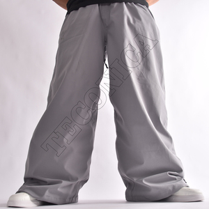 Uniesx Hiver Pantalon de Ski de Snowboard Surdimensionné avec Fermeture à Glissière Respirant Coupe-Vent Entièrement Cousu Scellé Pantalon - Product Image 1