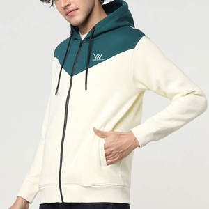 Sudadera con Capucha Ultra Suave para Hombre con Cierre, Material Transpirable, Ajuste Casual, Diseño Moderno, Tela Suave y Estructura Duradera - Product Image 1