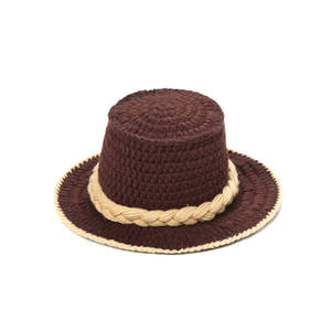 Disfraz de Vaquero Hecho a Mano en Crochet, Personalizado, en Oferta, para Sesiones de Fotos de Bebés, Recién Nacidos e Infantes - Product Image 5