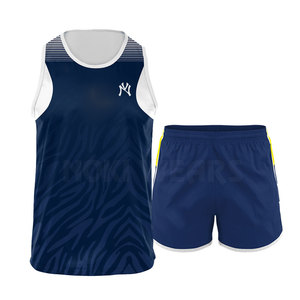 Alto rendimiento último diseño 7v7 uniforme de fútbol americano al por mayor 7v7 uniforme de fútbol americano - Product Image 1