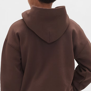 Sudadera con Capucha para Niños con Material Cómodo para Invierno, Mangas Largas, Diseño Casual Urbano, Precio Económico, Servicio OEM - Product Image 5
