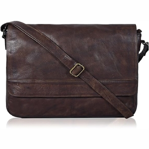 Bajo MOQ Bolso de oficina portátil hecho a mano El mejor diseño con gran capacidad y correas ajustables - Product Image 5