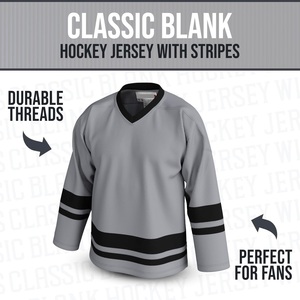 Distribuidor de Camisetas de Hockey sobre Hielo de Primera Calidad, Fabricación de Uniformes de Hockey sobre Hielo al por Mayor, Fabricante de Ropa Deportiva Personalizada para Equipos - Product Image 6