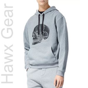 Sweatshirts à capuche décontractés pour hommes, couleur unie, taille XS, conçus sur mesure, sweats à capuche les plus vendus au bas prix de gros, nouvel arrivage - Product Image 2