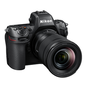 กล้องดิจิตอลมิเรอร์เลส NEW ORIGINAL Z 8 สีดำ พร้อมเลนส์ 24-120 มม. f/4 - Product Image 1