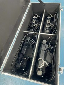 TIITEE éclairage nouveau produit étanche IP65 B2 Blinder 2x300W COB public lumière lumières de scène - Product Image 6