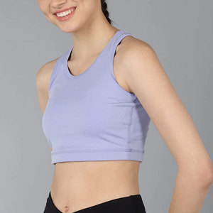 Custom Logo <b>Ladies</b> Yoga <b>Bra</b> Strappy Sexy Seamless <b>Sports</b> <b>Bra</b> Lightweight Breathable Plus Size Custom Logo <b>Ladies</b> <b>Bra</b> <b>Sports</b> <b>Bra</b> - Product Image 4