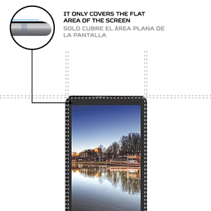 ฟิล์มกันรอยหน้าจอ ANTISHOCK สำหรับแท็บเล็ตมาเจสติก แท็บ 611 - Product Image 4