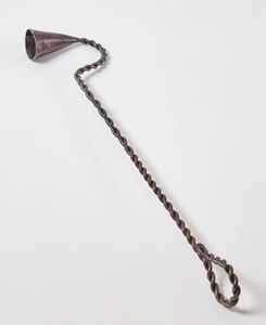 Éteignoir à bougie en laiton Accessoires de bougie Mèche à bougie en métal - Product Image 6