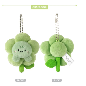 MONSTA X - MONMUNGCHI 2026 Minimini Blumen-Plüsch-Schlüsselanhänger (Mitgliedsauswahl) - Product Image 5