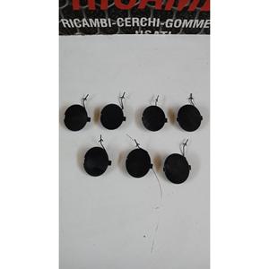 ฝาครอบตะขอเกี่ยว FIAT Punto EVO (09>12) รุ่น 735507113 - Product Image 5