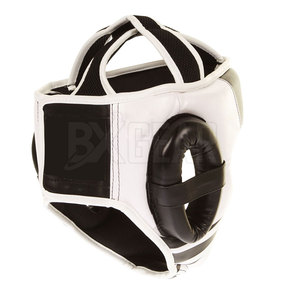 Protector de cabeza de boxeo de alta calidad con protección para la cara y la barbilla Diseño ligero adecuado para todos los deportes - Product Image 5