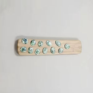 High Quality Natural <b>Abalone</b> <b>Shell</b> Stone Loose Gemstone Cabochon in Polished for Healing Effects 100% Natural 20% Off And Gift - Product Image 4