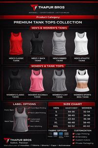 Custom Summer Cotton <b>Men</b> Gym Workout Tank Tops, <b>Singlet</b> Gym Sleeveless Undershirt Stringer Workout Back Tank Top <b>for</b> <b>Men</b> Women - Product Image 6