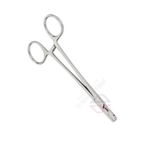 Professional Manual 6-Inch Orthopedic Surgical Tool | Stainless Steel Cerclage Sternal Wire Twister Cutter JIMED SURGICAL CE - Product Image 2