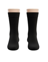 Chaussettes de printemps confortables en fibre de bambou de qualité supérieure, antidérapantes, avec bordure confortable, logo personnalisé, service OEM
