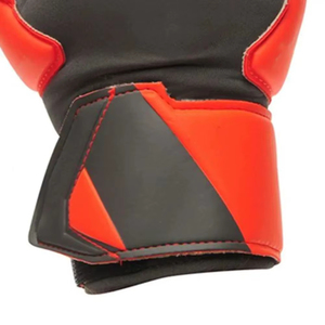 Goalkeeper Soccer Gloves Premium Professional Leather Unisex Outdoor Grip Protection Performance on the Field - Product Image 4