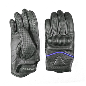 Gants de moto de course de conception personnalisée de haute qualité Nouveau design Gants de moto en matériau durable pour hommes à faible quantité minimale de commande - Product Image 1