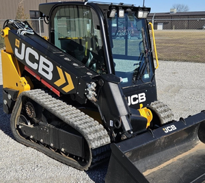 Haute efficacité pour chargeuse compacte 2TS-7T, capacité nominale de 5 tonnes, certifiée CE, moteur diesel, transmission sur chenilles, hydraulique auxiliaire - Product Image 3