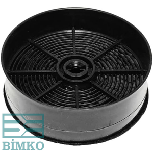 Juego de filtros de carbono para campanas de cocina, 2 uds., filtro de cocina, piezas de cocina de carbón activado Haze ECFB03 9029798809, 2 uds. al por mayor - Product Image 2