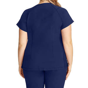 Uniformes de enfermería para mujer, conjuntos de uniforme de enfermería, a la moda, de bajo precio - Product Image 2