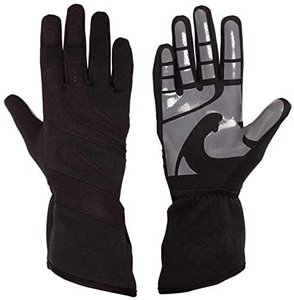 Venta directa de fábrica impermeable Go Kart Racing guantes coche profesional hombres motocicleta moto carrera guante - Product Image 1