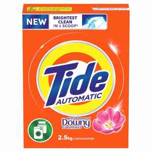 Détergent en poudre Tide Color Guard – Protection avancée des couleurs et soin doux des tissus (paquet de 2,5 kg) - Product Image 5