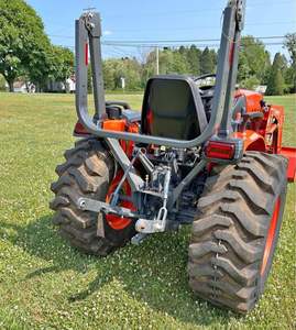 OFRECEMOS MAQUINARIA AGRÍCOLA DE TRACTOR AGRICOLA KUBOTA LX2610 4WD NUEVA USADA DE ALTA CALIDAD LISTO para EXPORTACIONES AHORA - Product Image 5