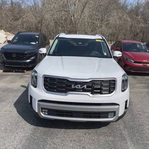 Kia Telluride SX 2024 ECONÓMICO Y ELEGANTE - Product Image 1