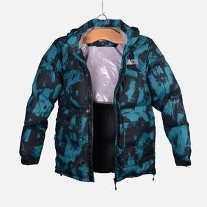 FXDD Plus Size Outdoor Down Jacket Navigate Phungphuk <b>Waterproof</b> Winter Jacket - Product Image 1