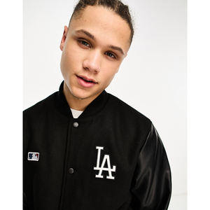 Veste Letterman Varsity sur mesure de qualité supérieure pour les hommes veste universitaire de baseball durable la plus vendue - Product Image 4