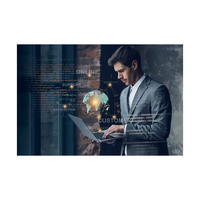 Consultoría de TI económica de alta calidad para software empresarial ERP personalizable compatible con varios sistemas operativos y dispositivos