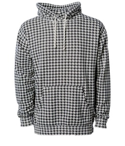 OEM à manches longues poche kangourou hommes sweat à capuche Camouflage impression Logo personnalisé hommes sweats à capuche hommes sweats surdimensionnés - Product Image 6