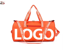 Bolsa de gimnasio, bolsa cómoda con impresión de logotipo personalizado, precio al por mayor de Pakistán - Product Image 4