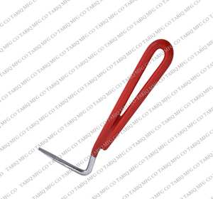 Herramienta de aseo de caballos herradores de acero inoxidable Premium de TARIQ MFG CO CE ISO EU - Product Image 5