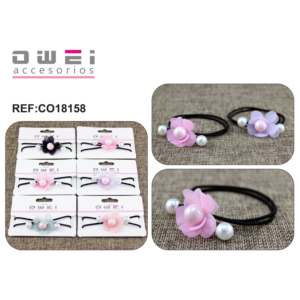 COLETERO12u/c Lazos para el cabello - Product Image 1