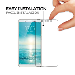 อุปกรณ์ป้องกันหน้าจอ V7 antishock VIVO อุปกรณ์เสริมมือถือดูดซับแรงกระแทกทนทาน - Product Image 2