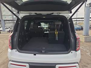 Nissan Armada Platinum Reserve 2025 Usado (LHD/RHD) - Product Image 6