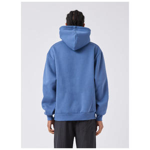 Coton de luxe réglable à capuche élastique poignets à capuche pour hommes nouvelle coupe moderne hiver Streetwear poche avant hommes veste - Product Image 2