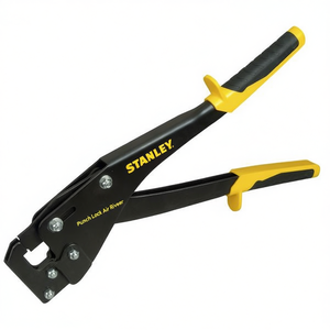 Pistolet à rivets pneumatique Stanley Punch Lock, outil de haute qualité pour la fixation des matériaux - Product Image 2