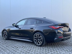 BMW 420 GRAN COUPE NOIR 2022 NEUF/OCCASION 5.0-6L V8 Turbo Essence AUTOMATIQUE Phares LED Sièges en Cuir Foncé Pneus R17 Euro VI - Product Image 3