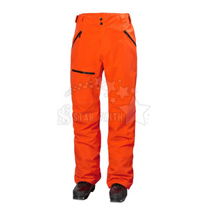 Pantalones de esquí de primera calidad para hombre, pantalones de Snowboard cálidos impermeables duraderos para actividades de invierno, pantalones impermeables para hombre - Product Image 1