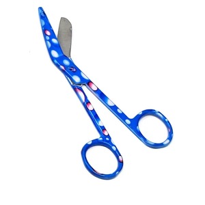 Infirmière Bandage Ciseaux En Acier Inoxydable Ciseaux CE Certifié Manuel Fait Tailles Sur Mesure à Bas Prix - Product Image 3