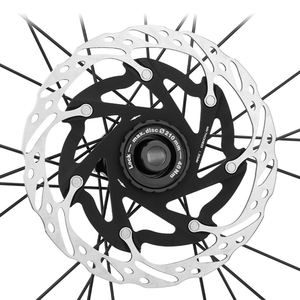 Rotor de frein à <span class=keywords><strong>disque</strong></span> à verrouillage central de vélo d'escargot Plaquettes de frein <span class=keywords><strong>Centerlock</strong></span> 160mm 180mm 203mm Rotor de frein de vélo vtt avec anneau de verrouillage - Product Image 4