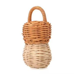 Children's <b>Decorative</b> Rattan Shoes Accessories Baby & Kids <b>Party</b> Gifts & Toys - Product Image 3