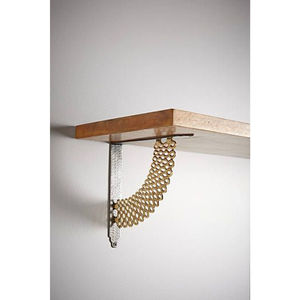 Support d'étagère Dragon Design en fonte Style gothique vintage Support mural robuste Support décoratif pour la maison et le jardin Présentoir - Product Image 4