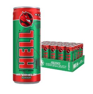 Bebida Energética Hell al por Mayor, 250 ml, Refrescos a Precios Bajos, Compra al por Mayor, Latas de Soda Energética, Bebidas Carbonatadas Premium para Venta Minorista - Product Image 6
