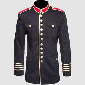 Veste gothique noire - Product Image 1